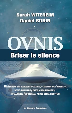 Téléchargez le livre :  Ovnis - Briser le silence