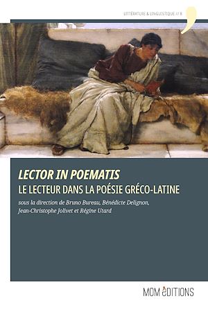 Téléchargez le livre :  Lector in poematis