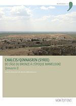 Download this eBook Chalcis/Qinnasrin (Syrie)