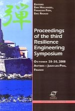 Télécharger le livre :  Proceedings of the third Resilience Engineering Symposium