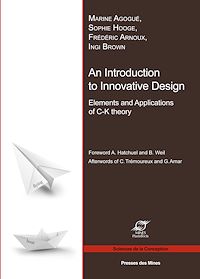 Téléchargez le livre :  An Introduction to Innovative Design