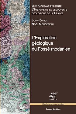 Télécharger le livre :  L'exploration géologique du Fossé rhodanien