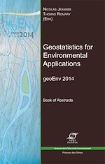 Télécharger le livre :  Geostatistics for Environmental Applications