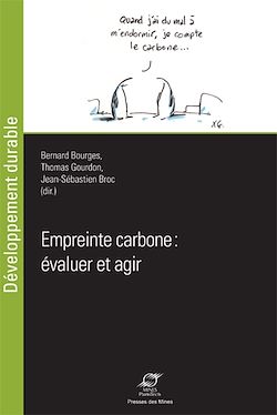 Télécharger le livre :  Empreinte carbone : évaluer et agir