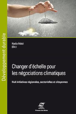 Télécharger le livre :  Changer d'échelle pour les négociations climatiques