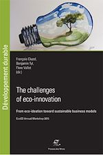 Télécharger le livre :  The challenges of eco-innovation