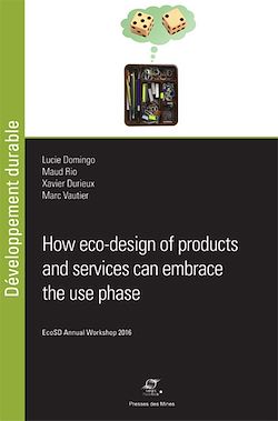 Télécharger le livre :  How eco-design of products and services can embrace the use phase
