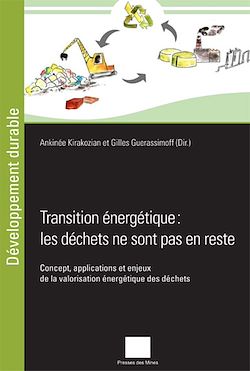 Télécharger le livre :  Transition énergétique : les déchets ne sont pas en reste