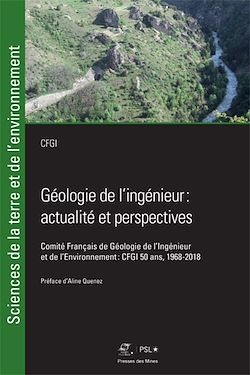 Télécharger le livre :  Géologie de l'ingénieur