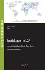 Télécharger le livre :  Spatialization in LCA