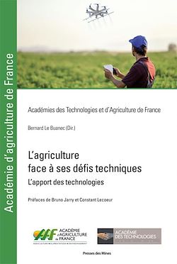 Télécharger le livre :  L'agriculture face à ses défis techniques