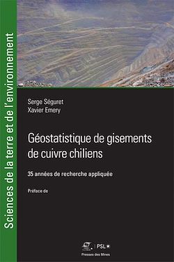 Télécharger le livre :  Géostatistique de gisements de cuivre chiliens