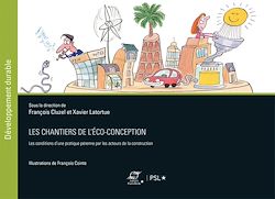 Télécharger le livre :  Les chantiers de l'éco-conception