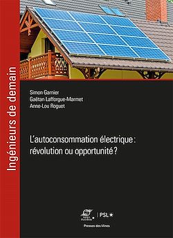 Télécharger le livre :  L'autoconsommation électrique : révolution ou opportunité ?