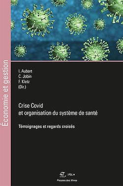 Télécharger le livre :  Crise Covid et organisation du système de santé