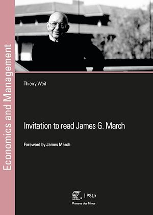 Download the eBook: Invitation to read James G. March