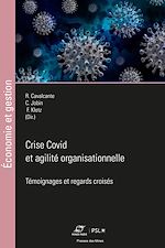 Télécharger le livre :  Crise Covid et agilité organisationnelle - Tome II