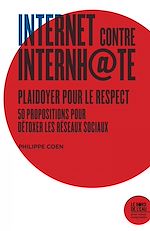 Télécharger le livre :  INTERNET CONTRE INTERNHATE