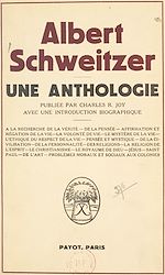 Download this eBook Une anthologie