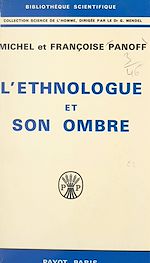Download this eBook L'ethnologue et son ombre