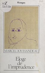 Télécharger le livre :  Éloge de l'imprudence