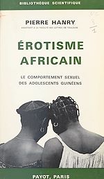 Download this eBook Érotisme africain