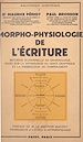 Télécharger le livre :  Morpho-physiologie de l'écriture