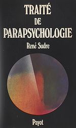 Télécharger le livre :  Traité de parapsychologie