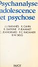 Télécharger le livre :  Psychanalyse, adolescence et psychose