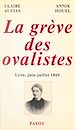 Télécharger le livre :  La grève des ovalistes, Lyon, juin-juillet 1869