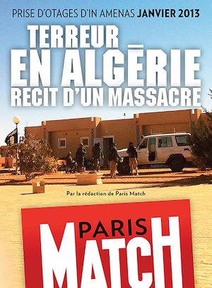 Téléchargez le livre :  Terreur en Algérie, récit d'un massacre