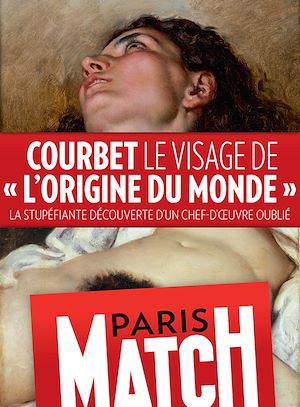 Téléchargez le livre :  Courbet, le visage de «L'Origine du Monde»