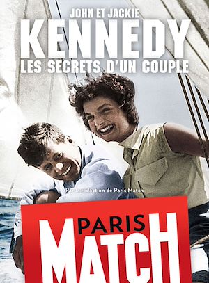 Téléchargez le livre :  John et Jackie Kennedy, les secrets d'un couple