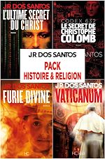 Télécharger le livre :  Pack JR Dos Santos - Histoire et religion - 4 titres