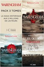Télécharger le livre :  Pack waringham - 3 premiers tomes