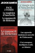 Télécharger le livre :  Pack Dos Santos 2 exemplaires - Diptyque Le Magicien d'Auschwitz / Le Manuscrit de Birkenau