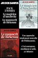 Télécharger le livre :  Pack Dos Santos 2 exemplaires - Diptyque Le Magicien d'Auschwitz / Le Manuscrit de Birkenau