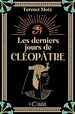 Télécharger le livre :  Les derniers jours de Cléopâtre