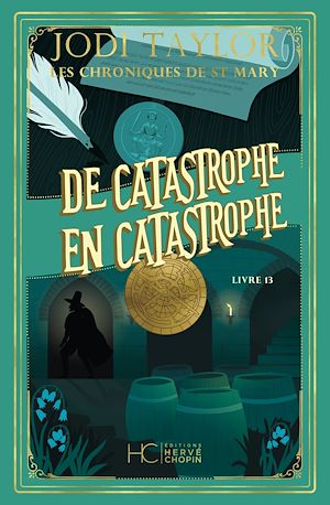 Download the eBook: Les chroniques de St Mary - Tome 13 De catastrophe en catastrophe