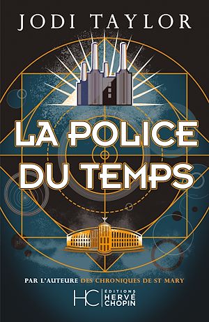Téléchargez le livre :  La Police du Temps - Tome 01