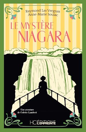 Téléchargez le livre :  Le mystère Niagara