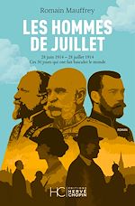 Télécharger le livre :  Les Hommes de juillet