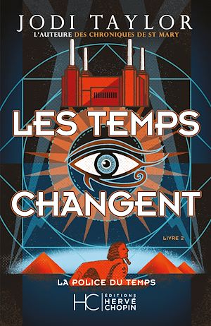 Téléchargez le livre :  La Police du Temps - Tome 02 Les Temps changent