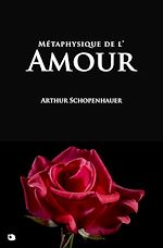 Télécharger le livre :  Métaphysique de l'Amour
