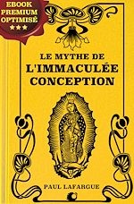 Télécharger le livre :  Le mythe de l'Immaculée Conception