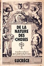 Télécharger le livre :  De la Nature des Choses