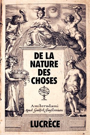 Téléchargez le livre :  De la Nature des Choses