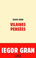 Télécharger le livre :  Vilaines Pensées