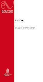 Télécharger le livre :  La Leçon de l'écuyer