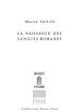 Télécharger le livre :  La Naissance des langues romanes
